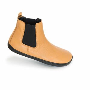 DEBORA CAMEL dámska obuv, Protetika, žltá - 41