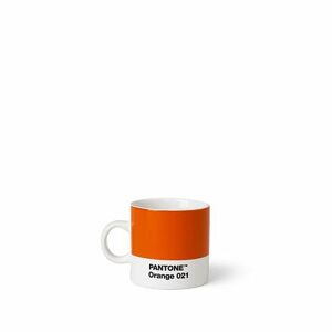 PANTONE Hrnček Espresso - Orange 021