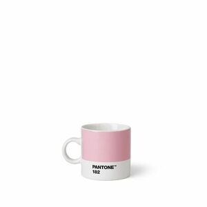 PANTONE Hrnček Espresso - Light Pink 182