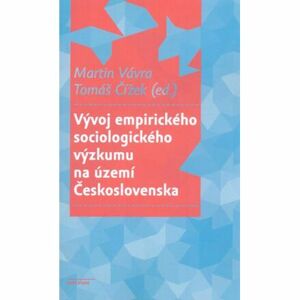 Vývoj empirického sociologického výzkumu na území Československa