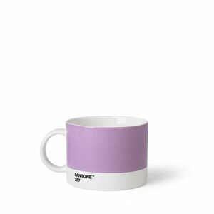 PANTONE Hrnček na čaj - Light Purple 257