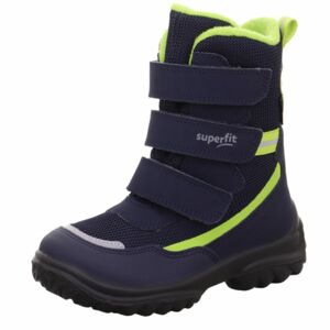 Detské zimné topánky SNOWCAT GTX, Superfit, 1-000023-8000, zelená - 35
