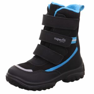 Chlapčenské zimné topánky SNOWCAT GTX, Superfit, 1-000023-0000, modrá - 32