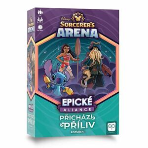 ADC Blackfire Disney Sorcerers Arena - Epické aliancie: Prichádza príliv - rozšírenie
