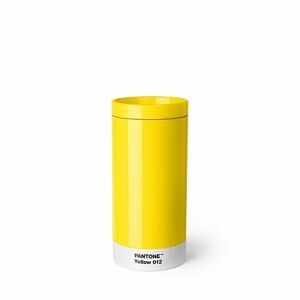PANTONE To Go Cup - Yellow 012