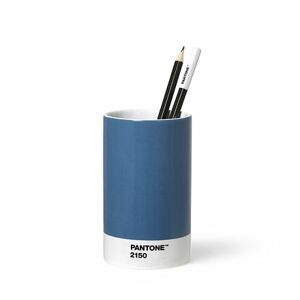 PANTONE Porcelánový stojan na ceruzky - Blue 2150