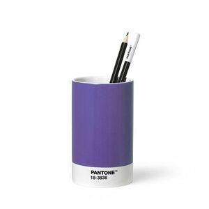 PANTONE Porcelánový stojan na ceruzky - Ultra Violet 18-3838