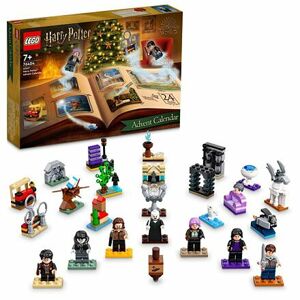 2276404 Adventný kalendár LEGO® Harry Potter™ - poškodený obal