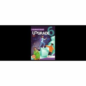 Upgrade 6 - Student´s book
