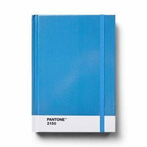 PANTONE Zápisník bodkovaný, veľ. S - Blue 2150 C