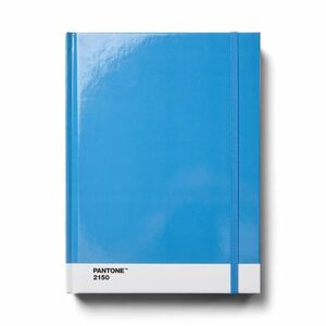 PANTONE Zápisník bodkovaný, veľ. L - Blue 2150 C