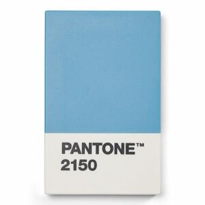 PANTONE Puzdro na vizitky darčekové balenie - Blue 2150
