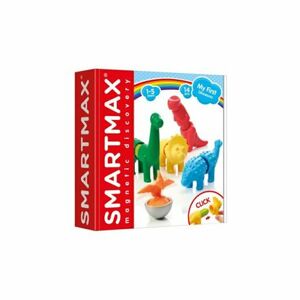 SmartMax Moji prví dinosaury, 14 ks