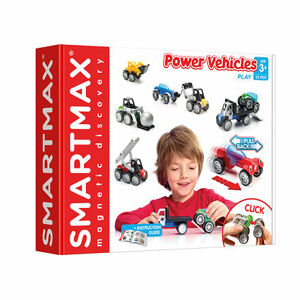 SmartMax Mix vozidiel, 25 ks