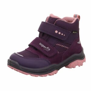 Detské zimné topánky JUPITER GTX, Superfit, 1-000061-8510, fialová - 31