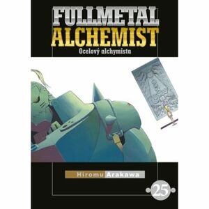 Fullmetal Alchemist - Ocelový alchymista 25