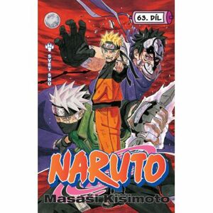 Naruto 63 - Svět snů