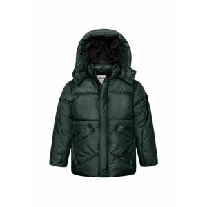 Puffa chlapčenský nylonový kabát, Minoti, Green 3, zelená - 92/98 | 2/3let