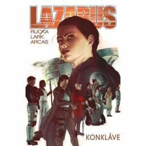 Lazarus 3 - Konkláve