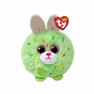 TY Beanie Balls KIWI - zelený zajačik (6)