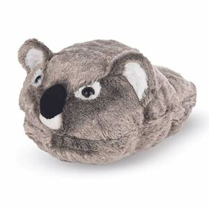Cozy Noxxiez CS911 Koala - hrejivý plyšový pantofel
