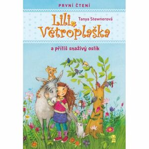 Lili Větroplaška II/1: Malý oslík