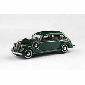 Abrex Škoda Superb 913 (1938) 1:43 - Zelená Mechová