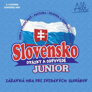 Albi Hra Slovensko Junior
