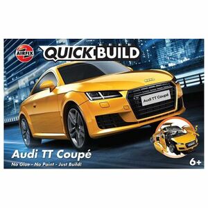 Airfix Quick Build J6034 - Audi TT Coupe