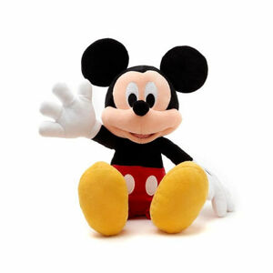 Mikro Mickey plyšový 30cm 0m+