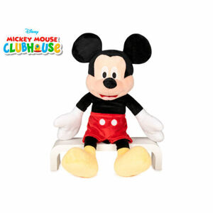 Mikro Mickey Mouse plyšový 30cm 0m+