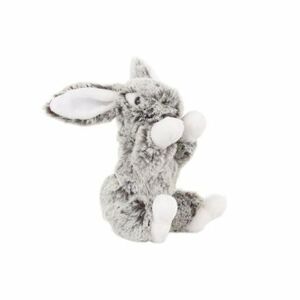 Lamps Plyš králik malý šedý
