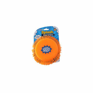 SPORTO Splash Vodné Frisbee - oranžové
