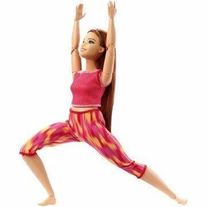 Mattel Barbie v pohybe - Ryšavka
