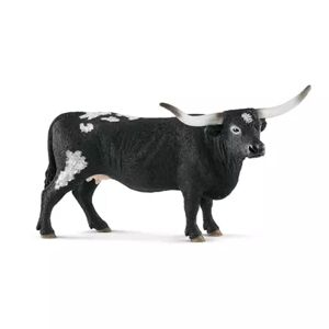 Schleich Zvieratko - texasská longhornská krava