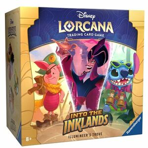 Ravensburger Disney Lorcana: Into the Inklands - Poklad Illumineerov