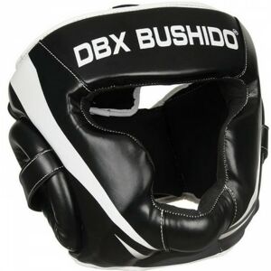 BUSHIDO SPORT Boxerská helma DBX BUSHIDO ARH-2190 - biela Veľkosť: XL