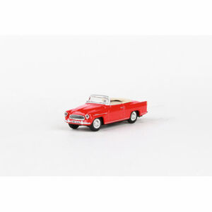 Abrex Škoda Felicia Roadster (1963) 1:72 - Červená Svetlá