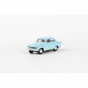 Abrex Škoda Octavia (1963) 1:72 - Modrá Svetlá
