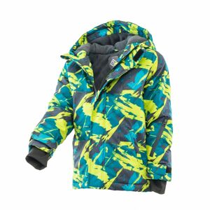 Zimná lyžiarska bunda pre chlapcov, Pidilidi, PD1135, chlapec - 146 | 11let