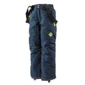 Zimné lyžiarske nohavice pre chlapcov, Pidilidi, PD1105-04, modrá - 104 | 4roky