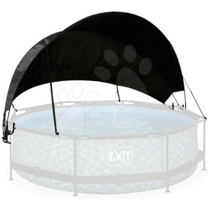 Slnečná strieška pool canopy Exit Toys na bazény s priemerom 300 cm od 6 rokov
