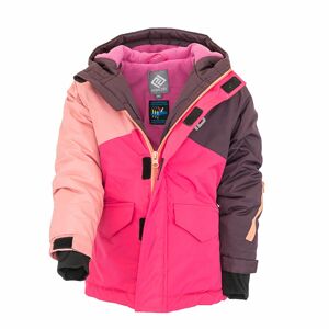 Zimná lyžiarska bunda pre dievčatá, Pidilidi, PD1133-01, dievča - 140 | 10let