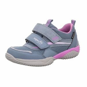 Dievčenská celoročná obuv STORM GTX, Superfit, 1-006386-8020, fialová - 38