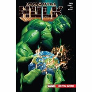Immortal Hulk 5 - Ničitel světů