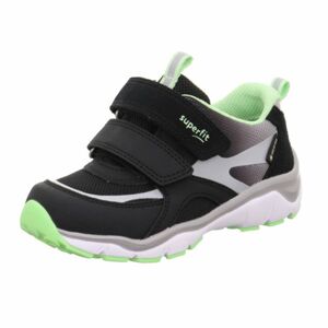Chlapčenské celoročné topánky SPORT5 GTX, Superfit, 1-000236-0020, čierna - 32