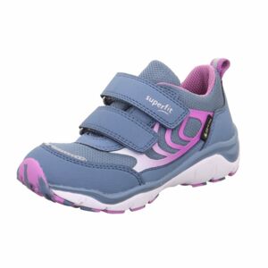 Dievčenská celoročná obuv SPORT5 GTX, Superfit, 1-000235-8020, light blue - 32