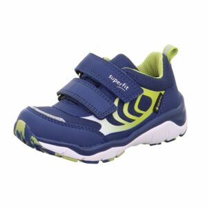 Chlapčenské celoročné topánky SPORT5 GTX, Superfit, 1-000235-8000, modrá - 31