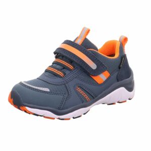 Detské celoročné topánky SPORT5 GTX, Superfit, 1-000237-8000, oranžová - 32