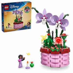 LEGO® │ Disney Princess™ 43237 Isabelin kvetináč